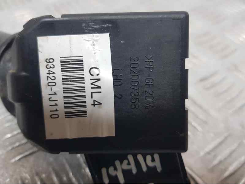 Recambio de mando limpia para hyundai i20 classic referencia OEM IAM 934201J110  