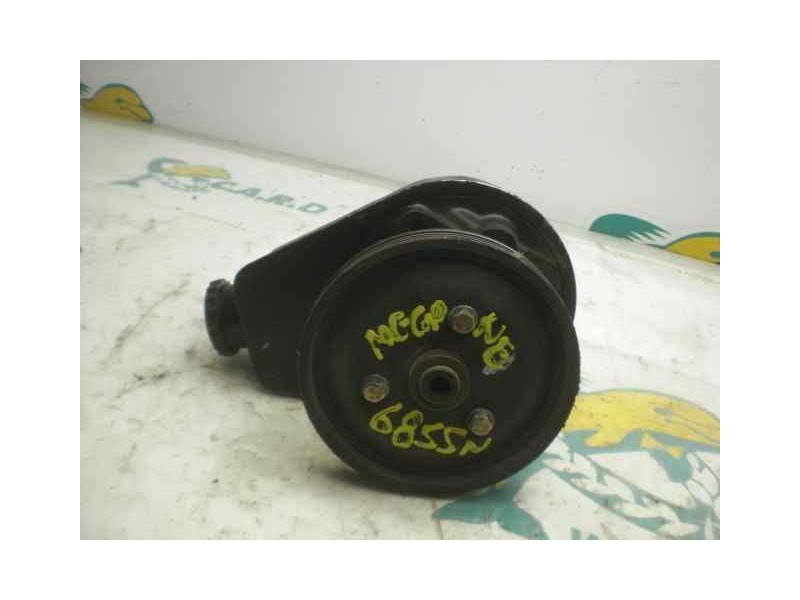 Recambio de bomba direccion para renault megane i classic (la0) 1.6e alize referencia OEM IAM 7700840724 26046187 DELPHI SAGINAW