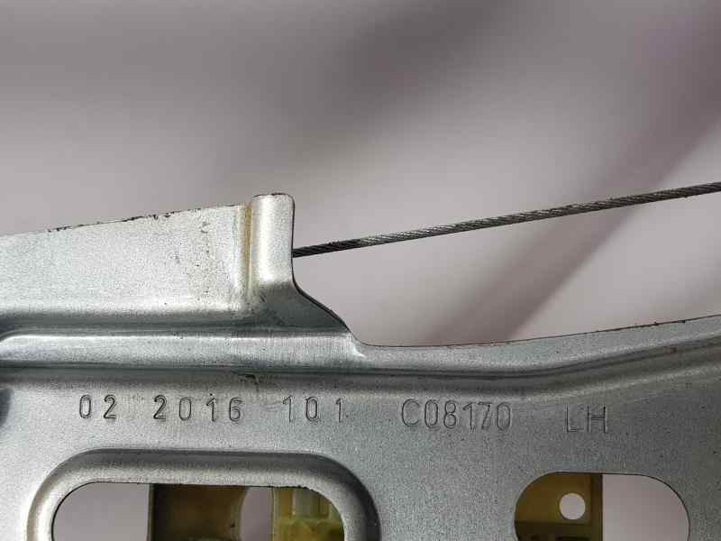 Recambio de elevalunas trasero izquierdo para ford tourneo connect trend referencia OEM IAM C08170LH  PUERTA CORREDERA ELECTRICO