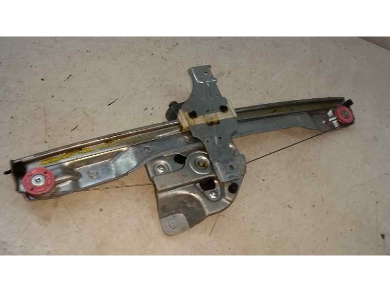 Recambio de elevalunas delantero derecho para peugeot 208 active referencia OEM IAM  2 PINS ELECTRICO