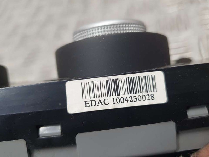 Recambio de mando calefaccion / aire acondicionado para kia cee´d drive referencia OEM IAM 972501H221 1004230028 