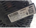 Recambio de alternador para renault captur ii zen referencia OEM IAM 231002421R 2740587A VALEO