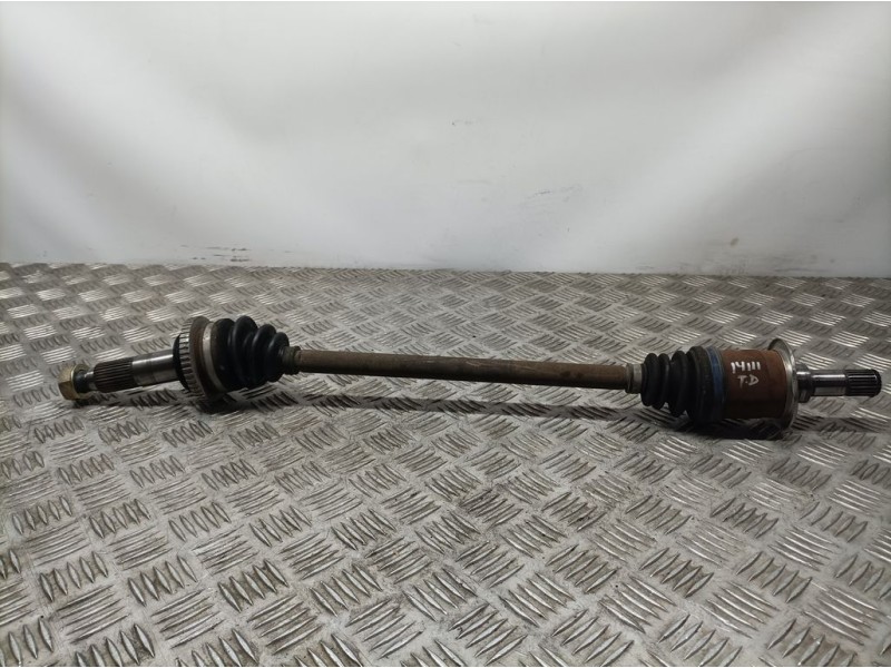 Recambio de transmision trasera derecha para honda hr-v (gh) vtec top 4wd (5-ptas.) referencia OEM IAM 44305S2H950  