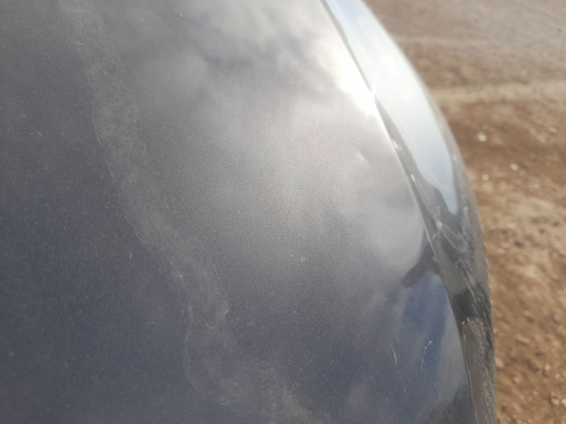 Recambio de capot para volkswagen polo v (6r1, 6c1) 1.6 tdi referencia OEM IAM 6R0823031G TOCADA 