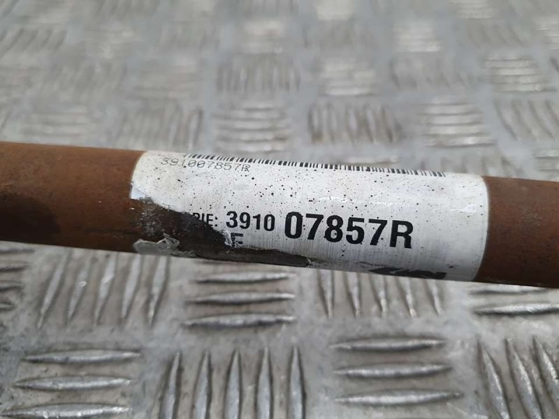 Recambio de transmision delantera derecha para dacia sandero stepway referencia OEM IAM 391007857R  