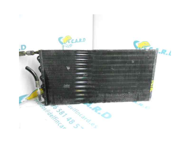 Recambio de condensador / radiador aire acondicionado para volkswagen passat (321/23/27/31) cl referencia OEM IAM   