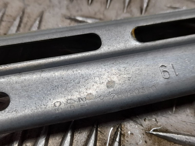 Recambio de elevalunas trasero derecho para peugeot 308 allure referencia OEM IAM 9826080380  ELECTRICO 6 PINES