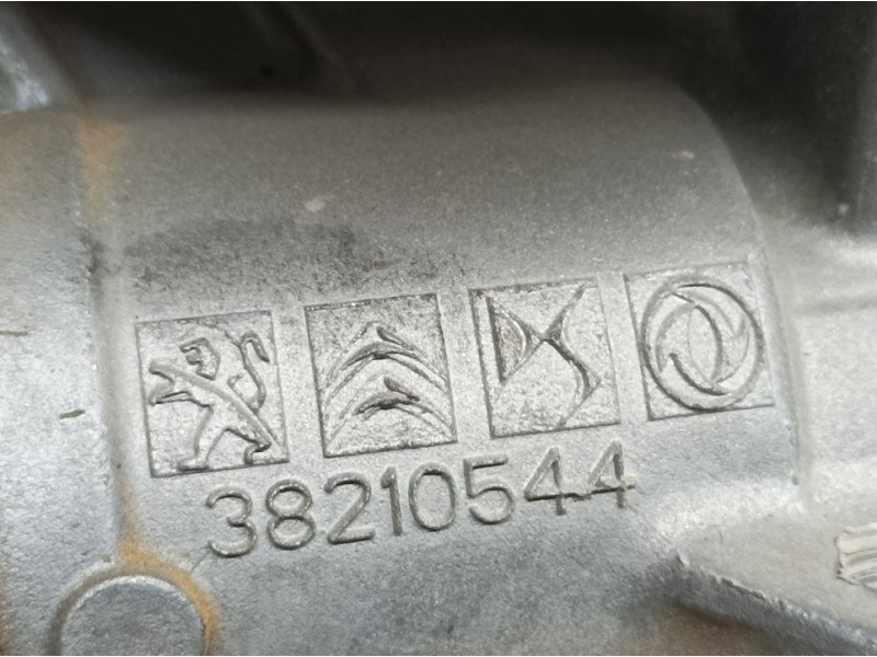 Recambio de cremallera direccion para peugeot 208 (p2) active referencia OEM IAM 9834749280  ELECTRO-MECANICA