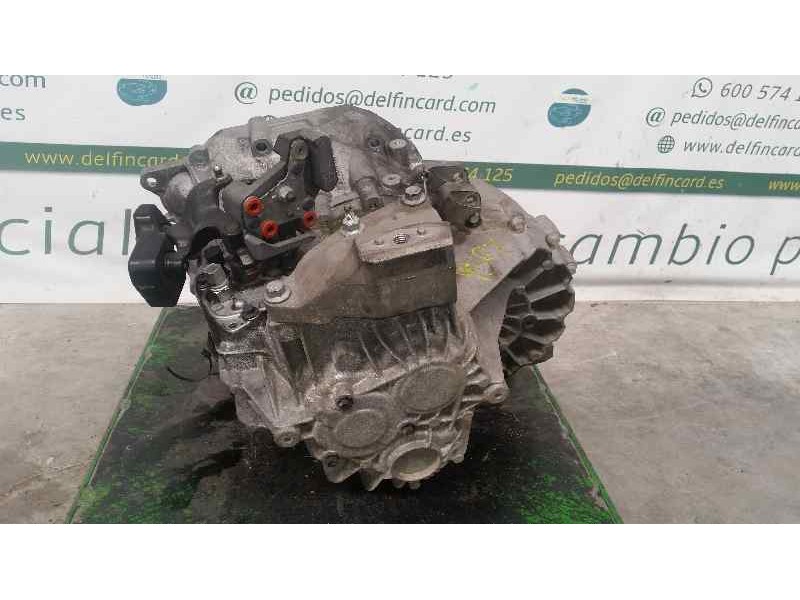 Recambio de caja cambios para ford galaxy (ca1) ghia referencia OEM IAM 6G9R7002SF 201066 5VELOCIDADES