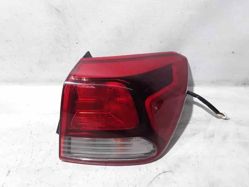 Recambio de piloto trasero derecho para kia rio (yb) tech referencia OEM IAM   EXTERIOR