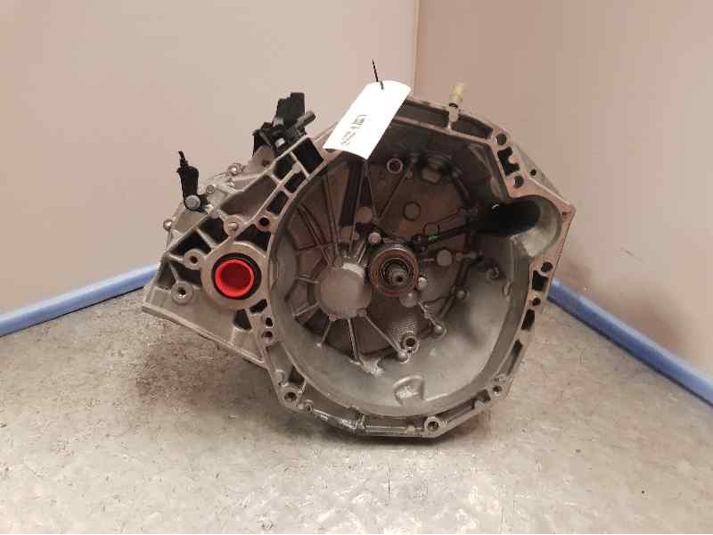 Recambio de caja cambios para renault captur ii zen referencia OEM IAM TL4370 S016366 6VELOCIDADES