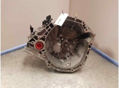 Recambio de caja cambios para renault captur ii zen referencia OEM IAM TL4370 S016366 6VELOCIDADES