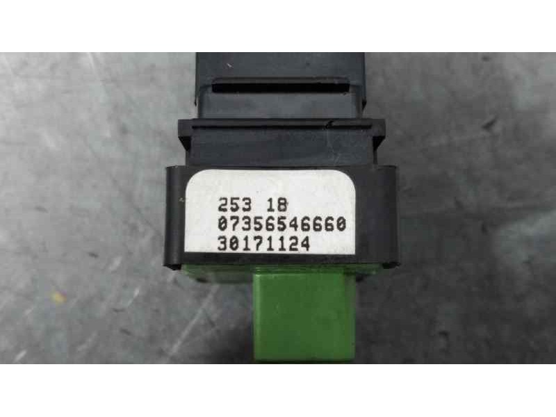 Recambio de mando elevalunas delantero derecho para fiat tipo ii (357) berlina mirror referencia OEM IAM 07356546660  