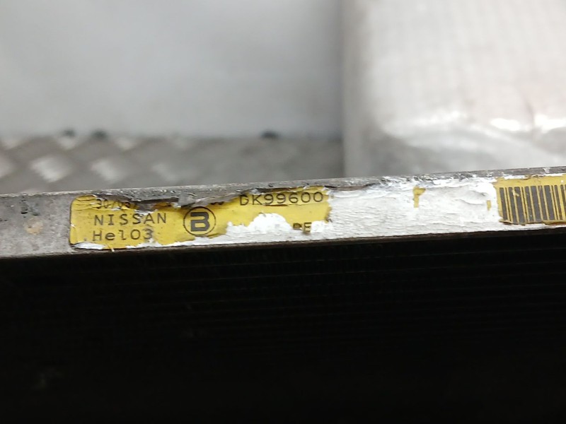 Recambio de condensador / radiador aire acondicionado para nissan x-trail iii (t32_, t32r, t32rr) 1.6 dci (t32) referencia OEM I