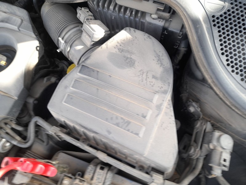 Recambio de carcasa filtro aire para volkswagen polo v (6r1, 6c1) 1.6 tdi referencia OEM IAM 6R0129607E  