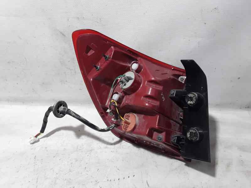 Recambio de piloto trasero derecho para kia rio (yb) tech referencia OEM IAM   EXTERIOR