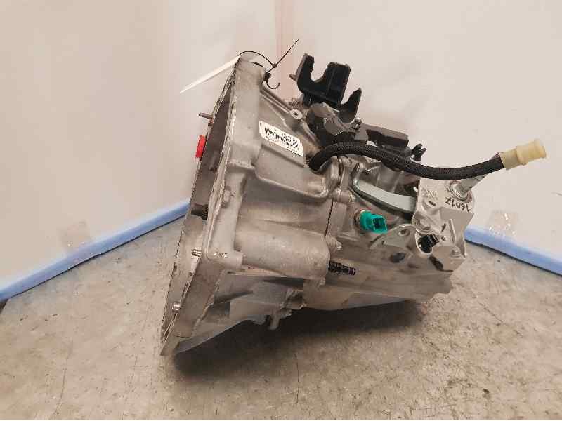 Recambio de caja cambios para renault captur ii zen referencia OEM IAM TL4370 S016366 6VELOCIDADES