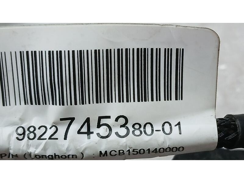 Recambio de camara vision trasera para ds 7 crossback la premiere referencia OEM IAM 9822745380  