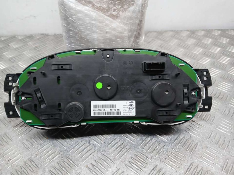 Recambio de cuadro instrumentos para dacia lodgy ambiance referencia OEM IAM 24810621R NS30009809D JOHNSON CONTROLS