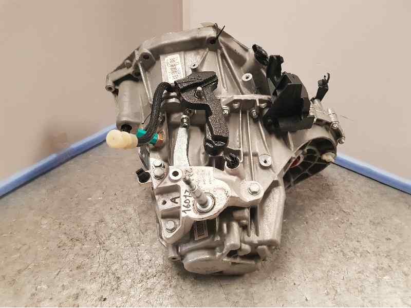 Recambio de caja cambios para renault captur ii zen referencia OEM IAM TL4370 S016366 6VELOCIDADES