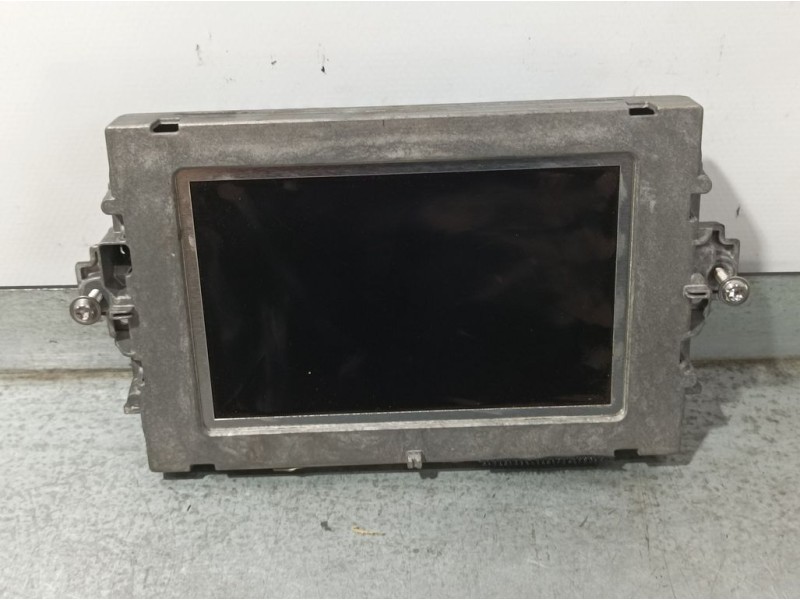 Recambio de pantalla multifuncion para mercedes-benz clase c (w204) lim. c 220 cdi blueefficiency (204.002) referencia OEM IAM 2