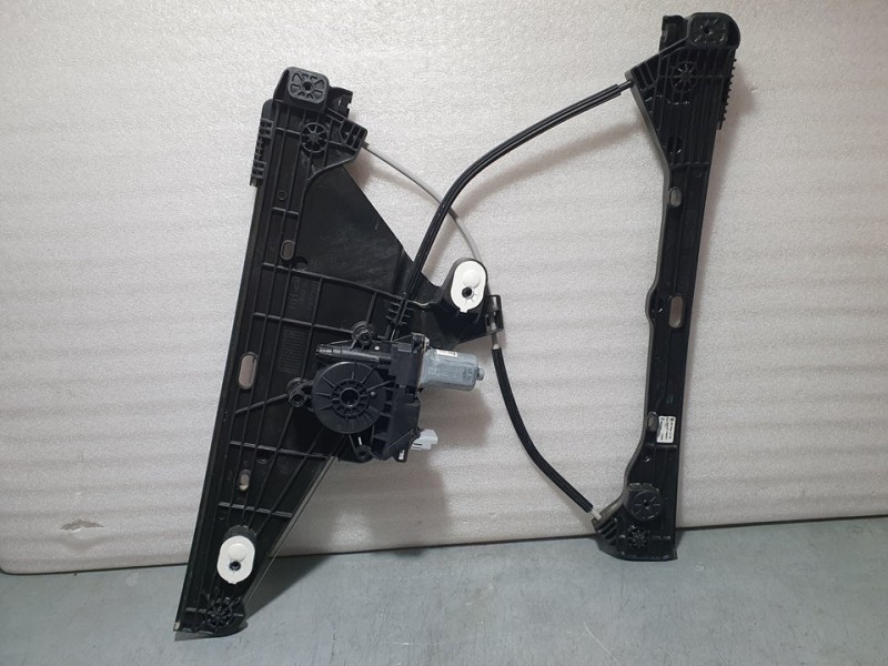 Recambio de elevalunas delantero derecho para peugeot 208 (p2) active referencia OEM IAM 9829043380 290621195825 ELECTRICO 6 PIN