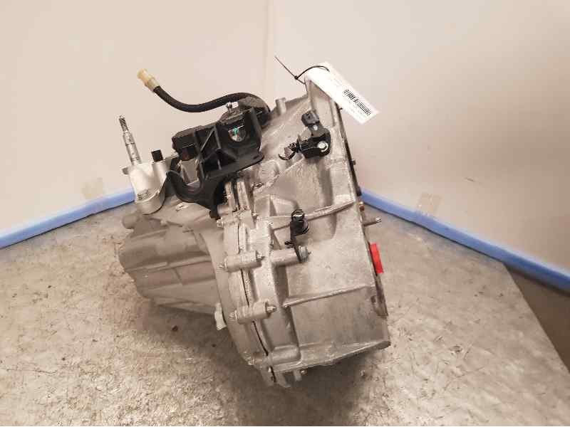 Recambio de caja cambios para renault captur ii zen referencia OEM IAM TL4370 S016366 6VELOCIDADES