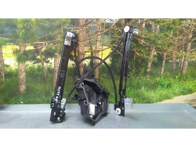 Recambio de elevalunas delantero derecho para seat ibiza (6p1) style referencia OEM IAM 6J4837402AB 14 PINS ELECTRICO