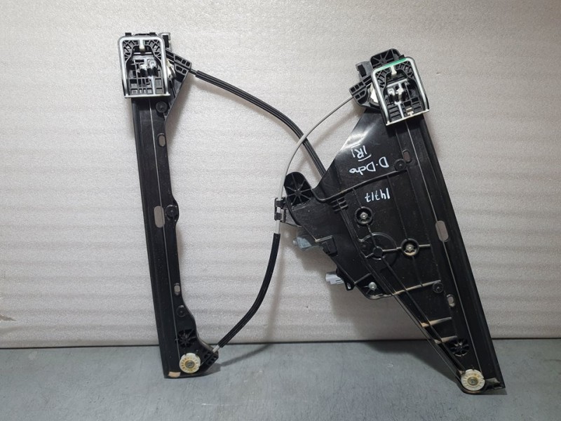 Recambio de elevalunas delantero derecho para peugeot 208 (p2) active referencia OEM IAM 9829043380 290621195825 ELECTRICO 6 PIN