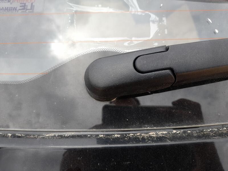 Recambio de motor limpia trasero para kia stonic (yb) 1.0 t-gdi eco-dynamics+ referencia OEM IAM 98700H8000  