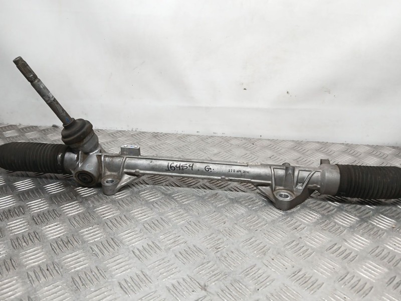 Recambio de cremallera direccion para nissan x-trail iii (t32_, t32r, t32rr) 1.6 dci (t32) referencia OEM IAM SN18BC0053 ZF 7812