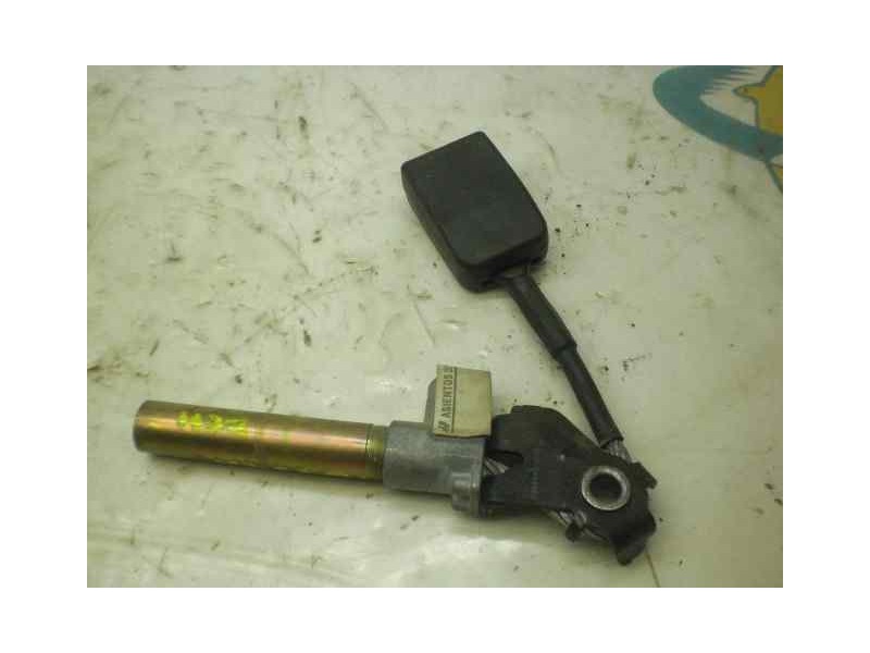 Recambio de pretensor airbag derecho para renault megane i classic (la0) 1.9 d rn referencia OEM IAM   