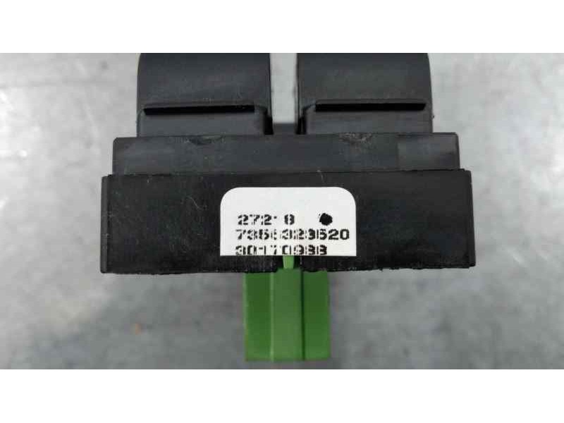 Recambio de mando elevalunas delantero izquierdo para fiat tipo ii (357) berlina mirror referencia OEM IAM 7356323520  