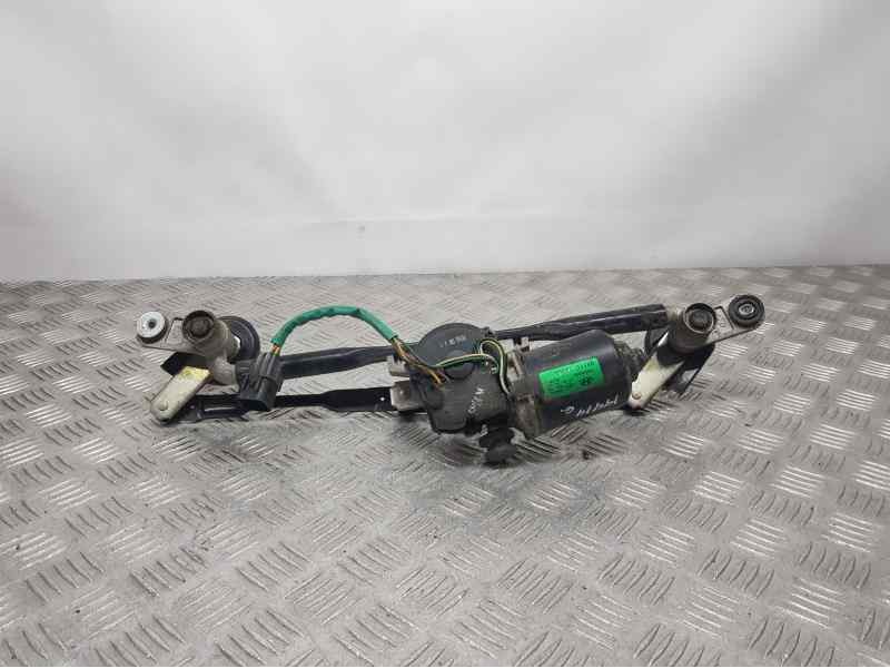 Recambio de motor limpia delantero para hyundai i20 classic referencia OEM IAM 981101J000 035418280 DENSO