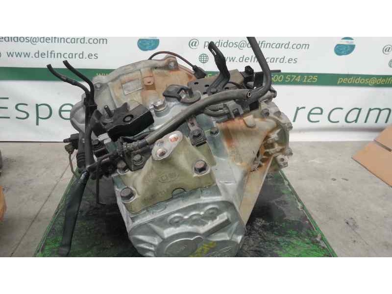 Recambio de caja cambios para hyundai accent (mc) gl crdi referencia OEM IAM P61763 194552 5VELOCIDADES