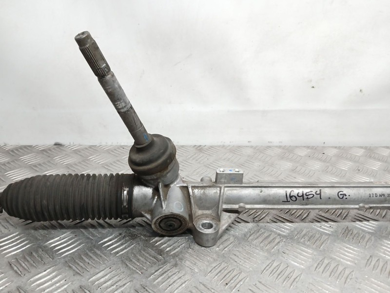 Recambio de cremallera direccion para nissan x-trail iii (t32_, t32r, t32rr) 1.6 dci (t32) referencia OEM IAM SN18BC0053 ZF 7812