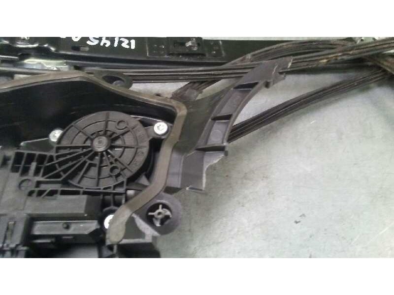 Recambio de elevalunas delantero derecho para seat ibiza (6p1) style referencia OEM IAM 6J4837402AB 14 PINS ELECTRICO