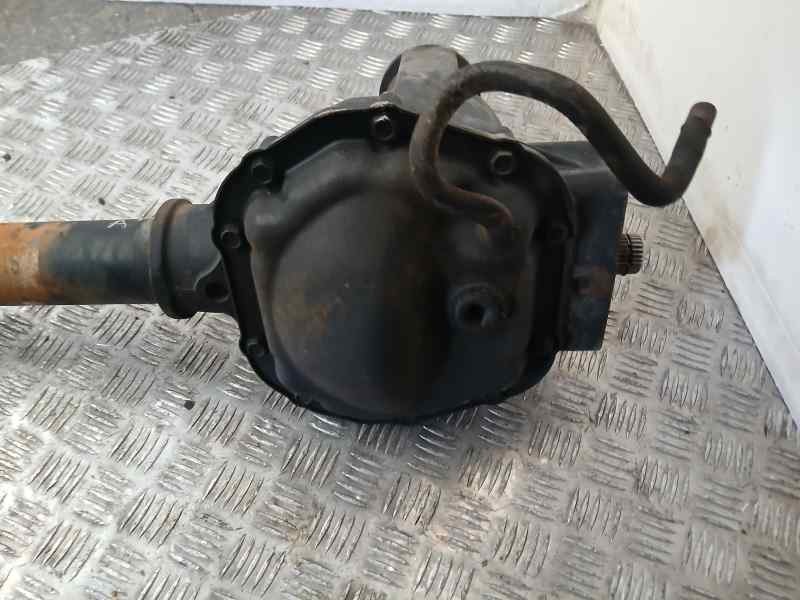 Recambio de diferencial delantero para ssangyong kyron 270 spr xdi premium 4wd referencia OEM IAM DY331S  