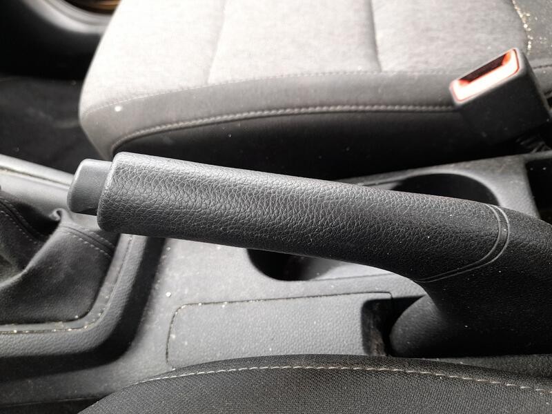 Recambio de palanca freno de mano para kia stonic (yb) 1.0 t-gdi eco-dynamics+ referencia OEM IAM 59710H8000WK  