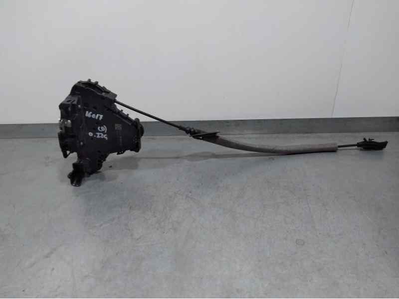 Recambio de cerradura puerta delantera izquierda para renault captur ii zen referencia OEM IAM 805034935R  