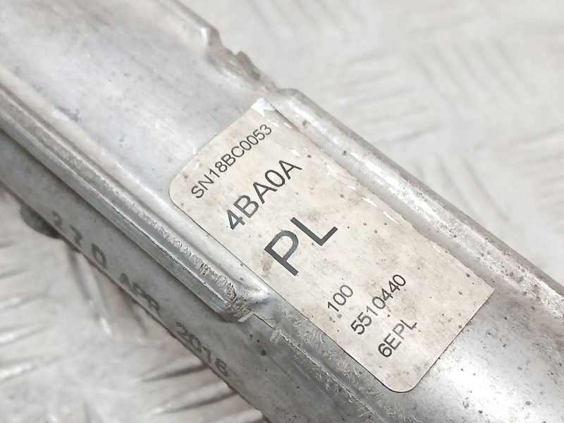 Recambio de cremallera direccion para nissan x-trail iii (t32_, t32r, t32rr) 1.6 dci (t32) referencia OEM IAM SN18BC0053 ZF 7812