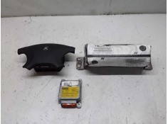 Recambio de kit airbag para citroën xsara picasso 2.0 hdi cat (rhy / dw10td) referencia OEM IAM 550775300  