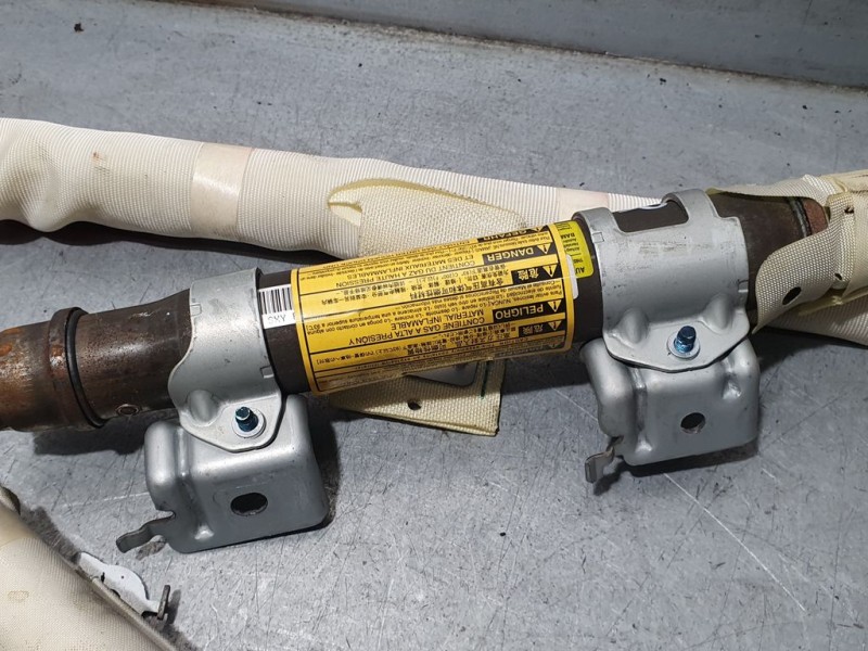 Recambio de airbag cortina delantero derecho para toyota rav 4 (a3) sol referencia OEM IAM 6217042040  