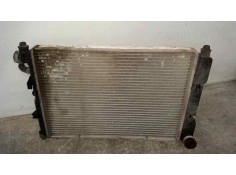 Recambio de radiador agua para ford escort berl./turnier ghia berlina referencia OEM IAM   