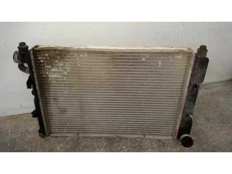 Recambio de radiador agua para ford escort berl./turnier ghia berlina referencia OEM IAM   