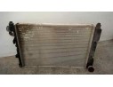 Recambio de radiador agua para ford escort berl./turnier ghia berlina referencia OEM IAM   