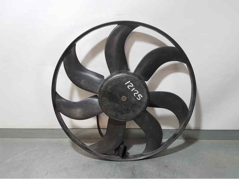 Recambio de electroventilador para seat ibiza (6p1) style referencia OEM IAM 6R0959455E  