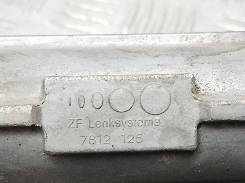 Recambio de cremallera direccion para nissan x-trail iii (t32_, t32r, t32rr) 1.6 dci (t32) referencia OEM IAM SN18BC0053 ZF 7812