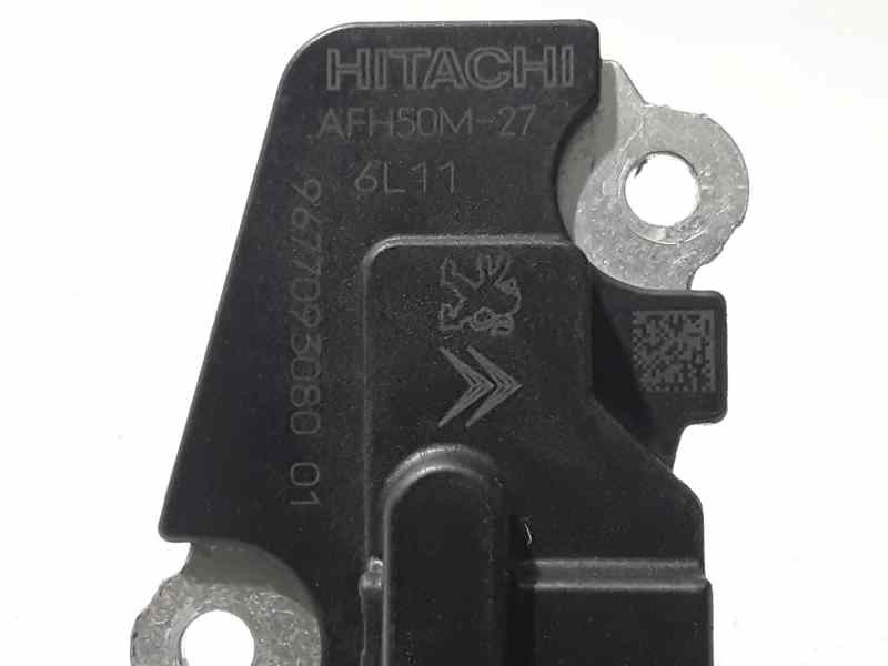 Recambio de caudalimetro para citroën c3 feel referencia OEM IAM 98677093080 AFH50M27 HITACHI