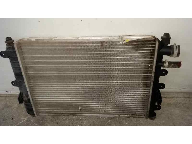 Recambio de radiador agua para ford escort berl./turnier ghia berlina referencia OEM IAM   